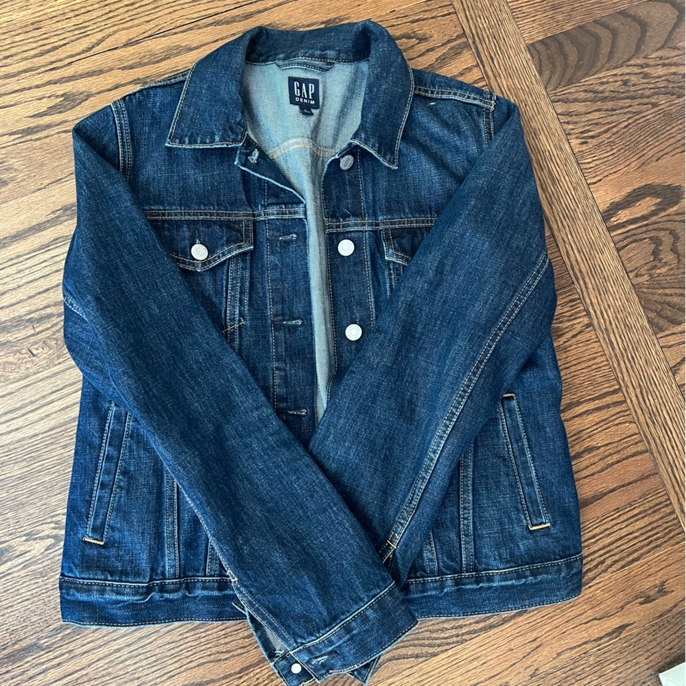 Gap Denim Jacket Size M